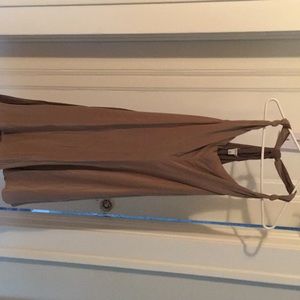 Banana Republic silk dress